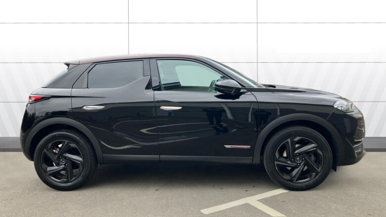 DS 3 Crossback 1.2 PureTech 155 La Premiere 5dr EAT8 Petrol